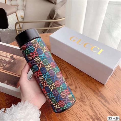 gucci gifts for her|gucci water bottle with temperature.